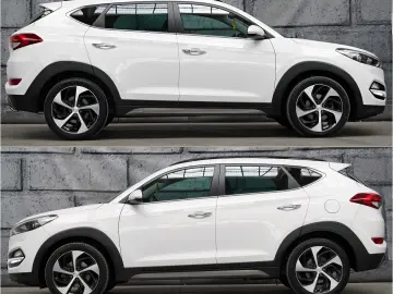 Hyundai Tucson 2.0 CRDI 4WD 6AT Premium