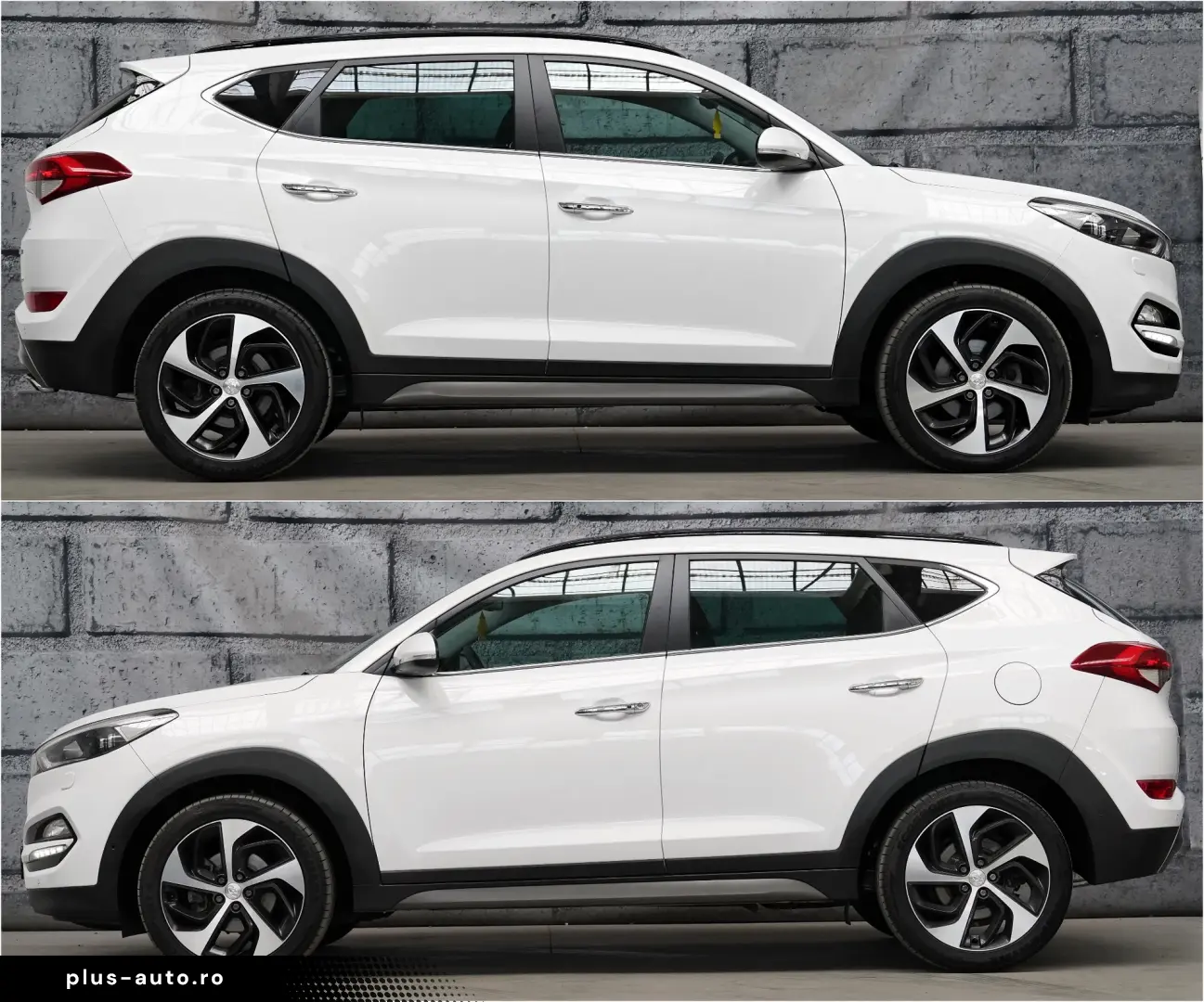 Hyundai Tucson 2.0 CRDI 4WD 6AT Premium