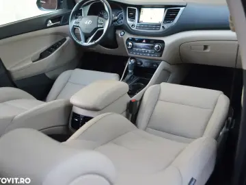 Hyundai Tucson 2.0 CRDI 4WD 6AT Premium