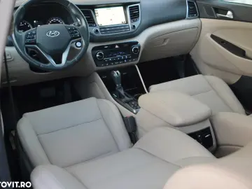 Hyundai Tucson 2.0 CRDI 4WD 6AT Premium