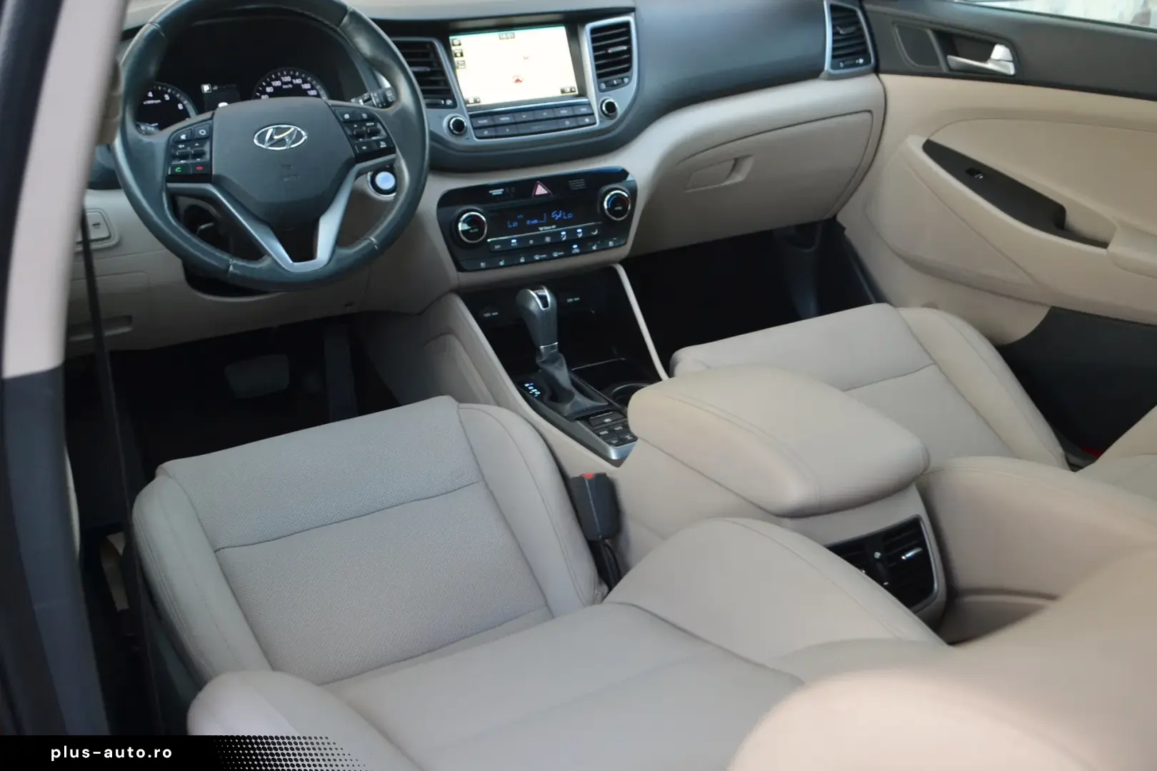 Hyundai Tucson 2.0 CRDI 4WD 6AT Premium