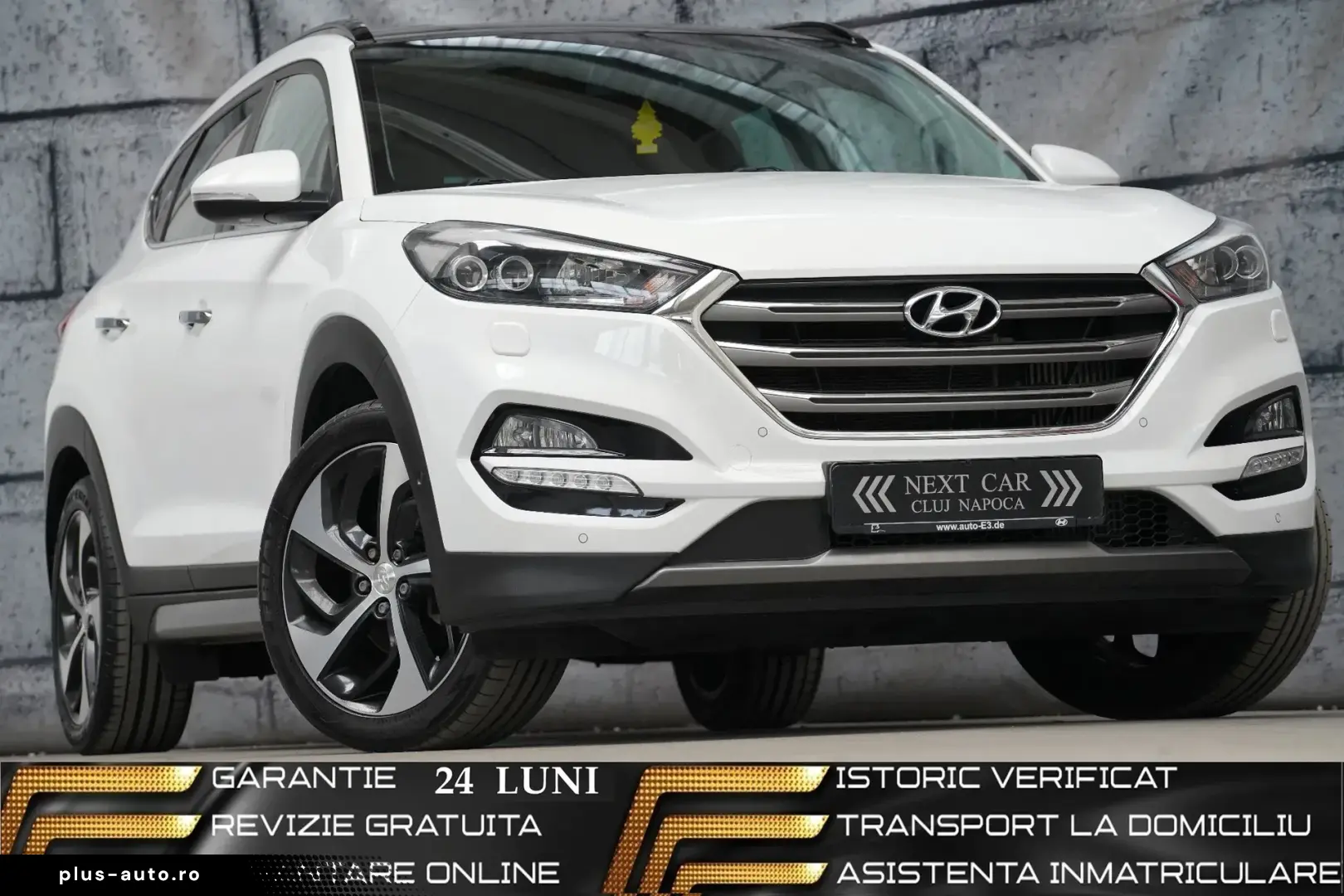 Hyundai Tucson 2.0 CRDI 4WD 6AT Premium