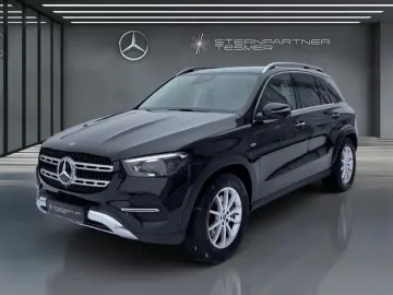 MERCEDES-BENZ GLE 350 de 4M PANO MBEAM DISTRONIC BUR&hellip;