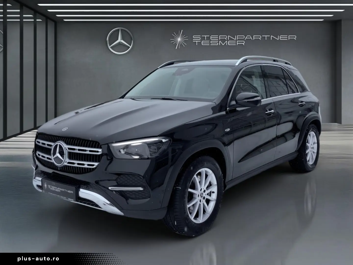 MERCEDES-BENZ GLE 350 de 4M PANO MBEAM DISTRONIC BUR&hellip;