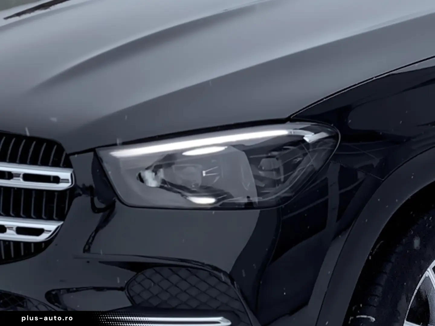 MERCEDES-BENZ GLE 350 de 4M PANO MBEAM DISTRONIC BUR&hellip;