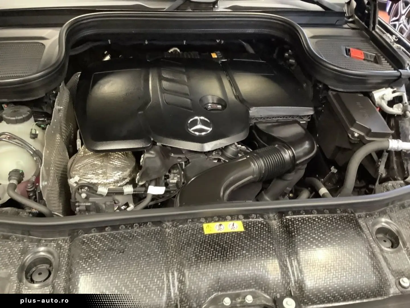 MERCEDES-BENZ GLE 350 de 4M PANO MBEAM DISTRONIC BUR&hellip;