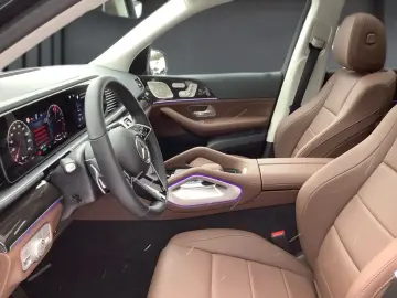 MERCEDES-BENZ GLE 350 de 4M PANO MBEAM DISTRONIC BUR&hellip;