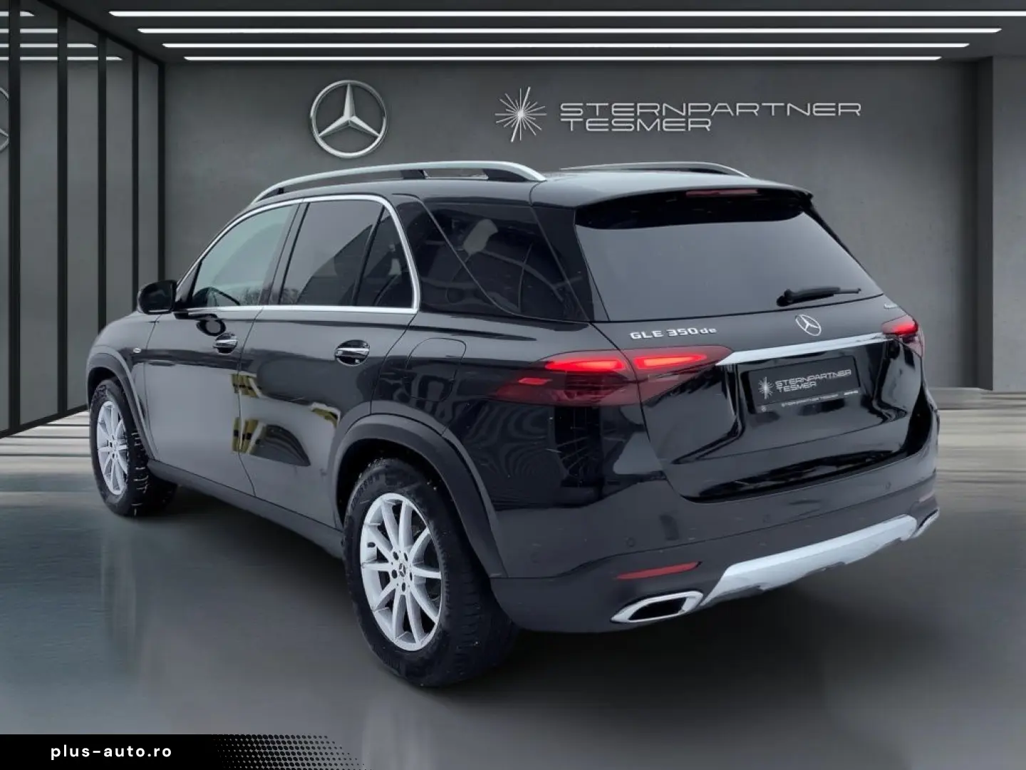 MERCEDES-BENZ GLE 350 de 4M PANO MBEAM DISTRONIC BUR&hellip;