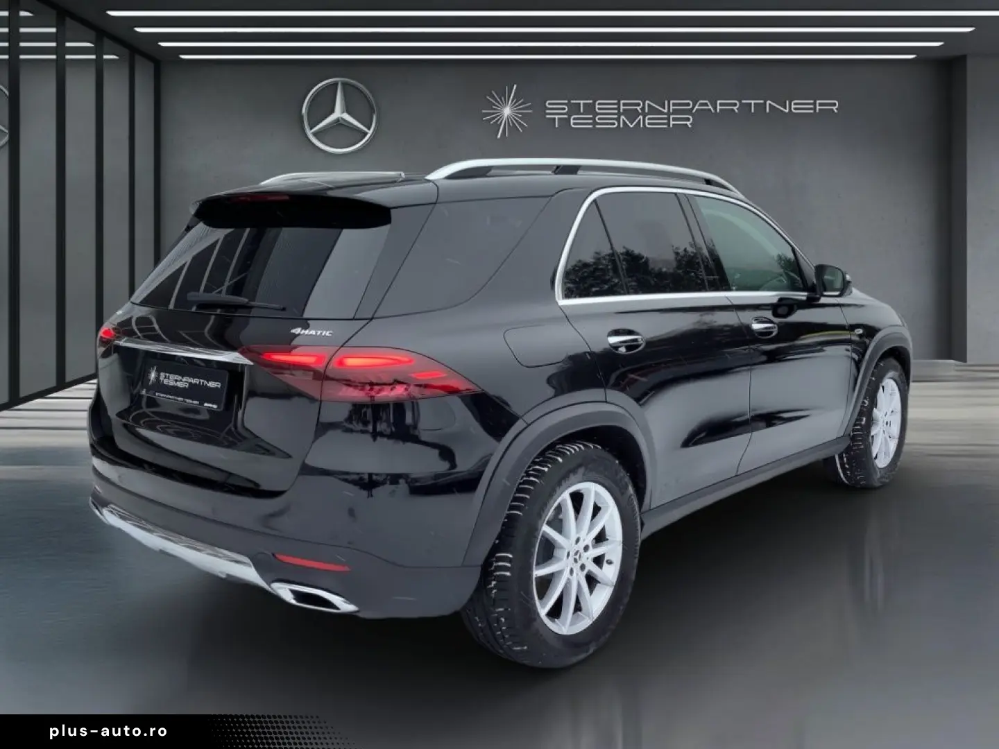 MERCEDES-BENZ GLE 350 de 4M PANO MBEAM DISTRONIC BUR&hellip;