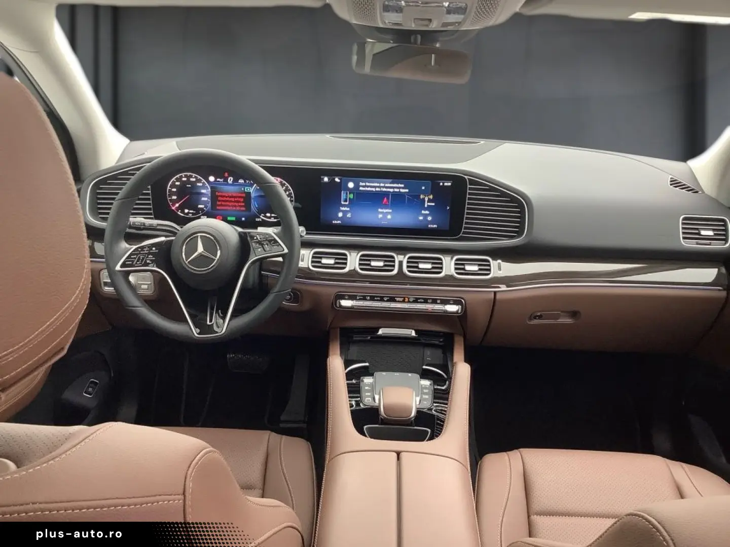 MERCEDES-BENZ GLE 350 de 4M PANO MBEAM DISTRONIC BUR&hellip;