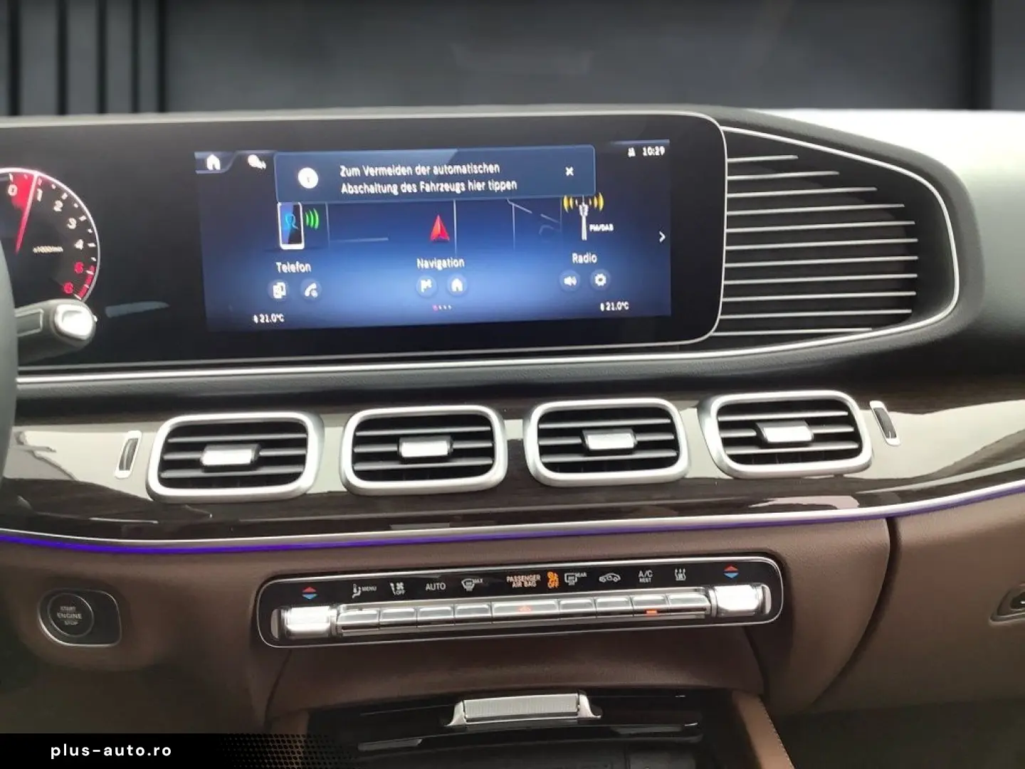 MERCEDES-BENZ GLE 350 de 4M PANO MBEAM DISTRONIC BUR&hellip;