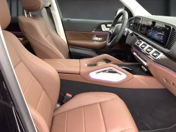 MERCEDES-BENZ GLE 350 de 4M PANO MBEAM DISTRONIC BUR&hellip;