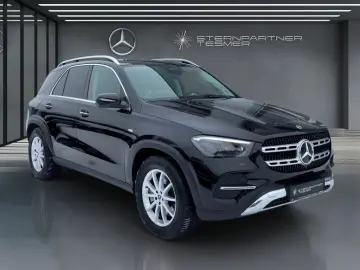MERCEDES-BENZ GLE 350 de 4M PANO MBEAM DISTRONIC BUR&hellip;