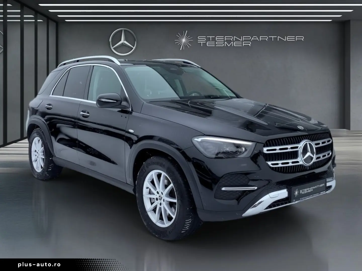 MERCEDES-BENZ GLE 350 de 4M PANO MBEAM DISTRONIC BUR&hellip;