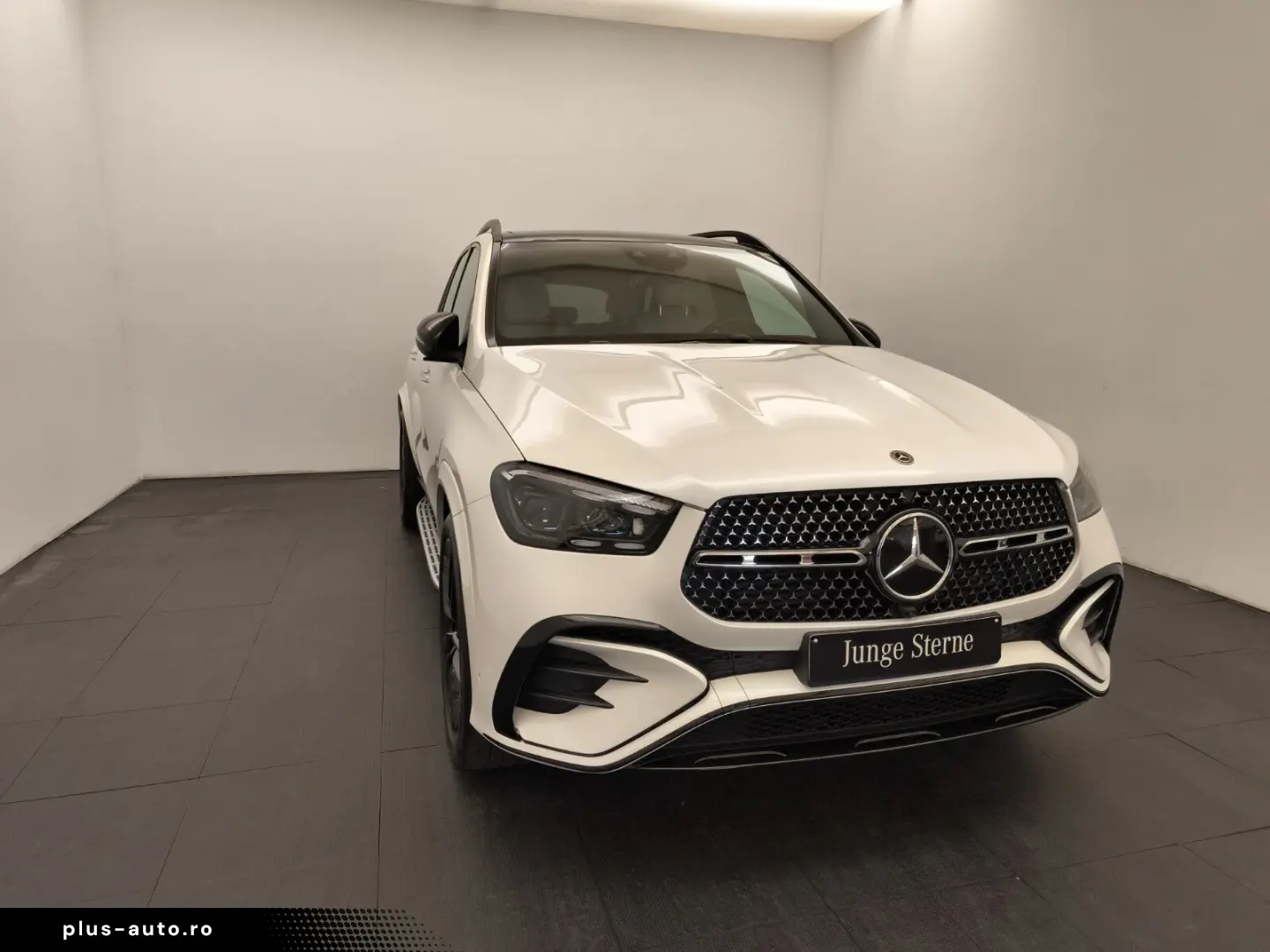 MERCEDES-BENZ GLE 400e 4M AMG Premium Plus AHK Pano &hellip;