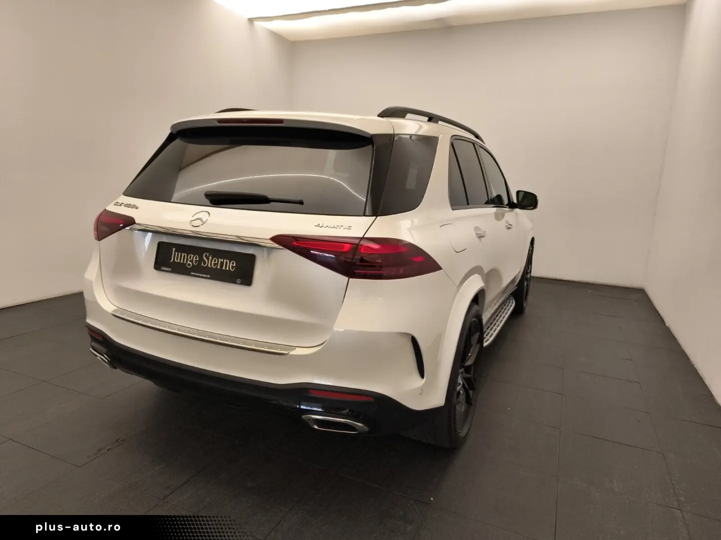 MERCEDES-BENZ GLE 400e 4M AMG Premium Plus AHK Pano &hellip;