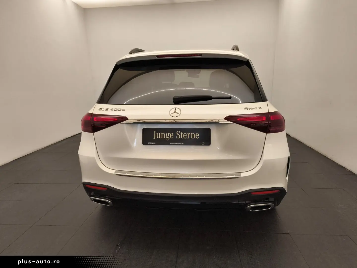 MERCEDES-BENZ GLE 400e 4M AMG Premium Plus AHK Pano &hellip;