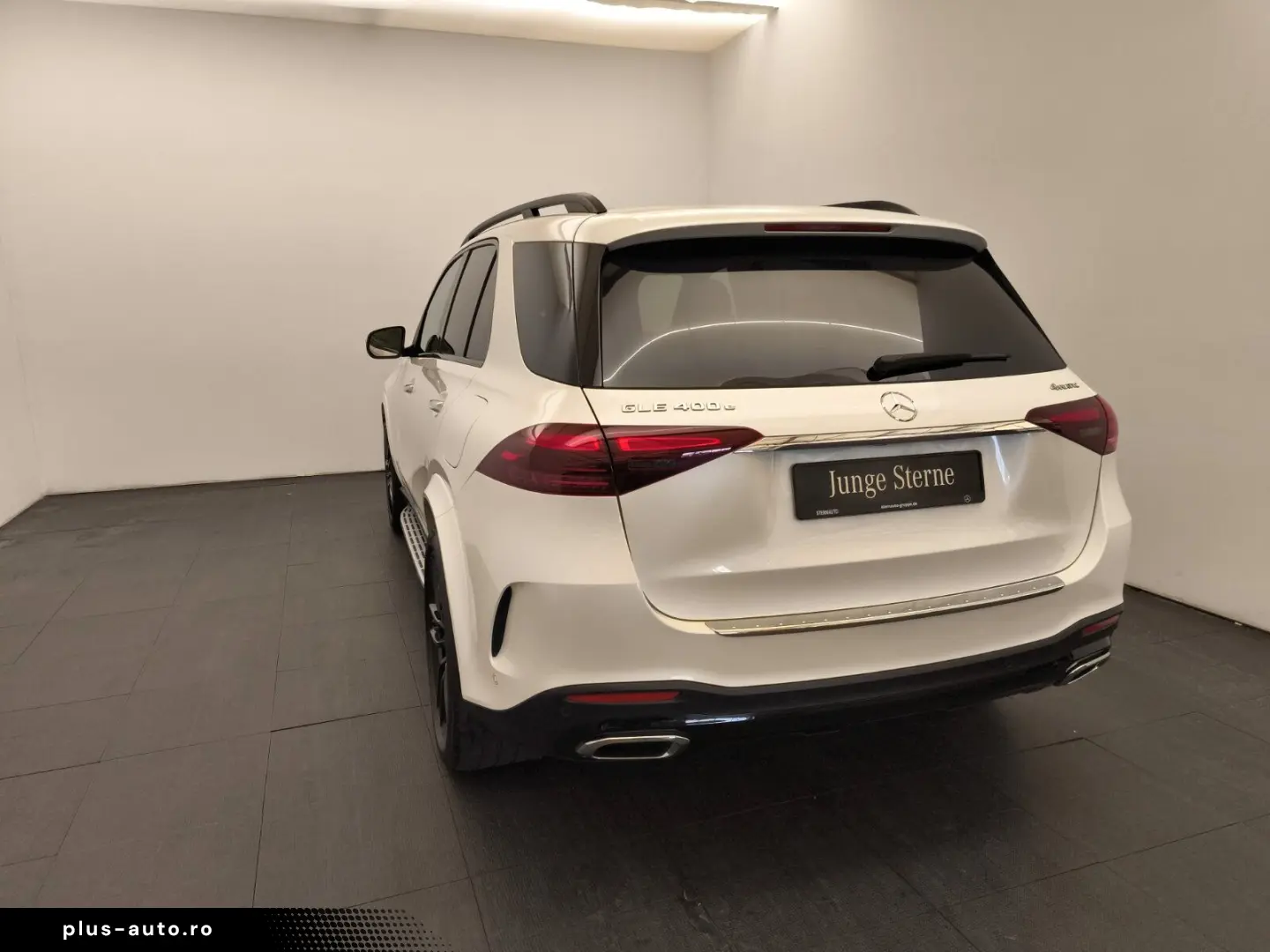 MERCEDES-BENZ GLE 400e 4M AMG Premium Plus AHK Pano &hellip;