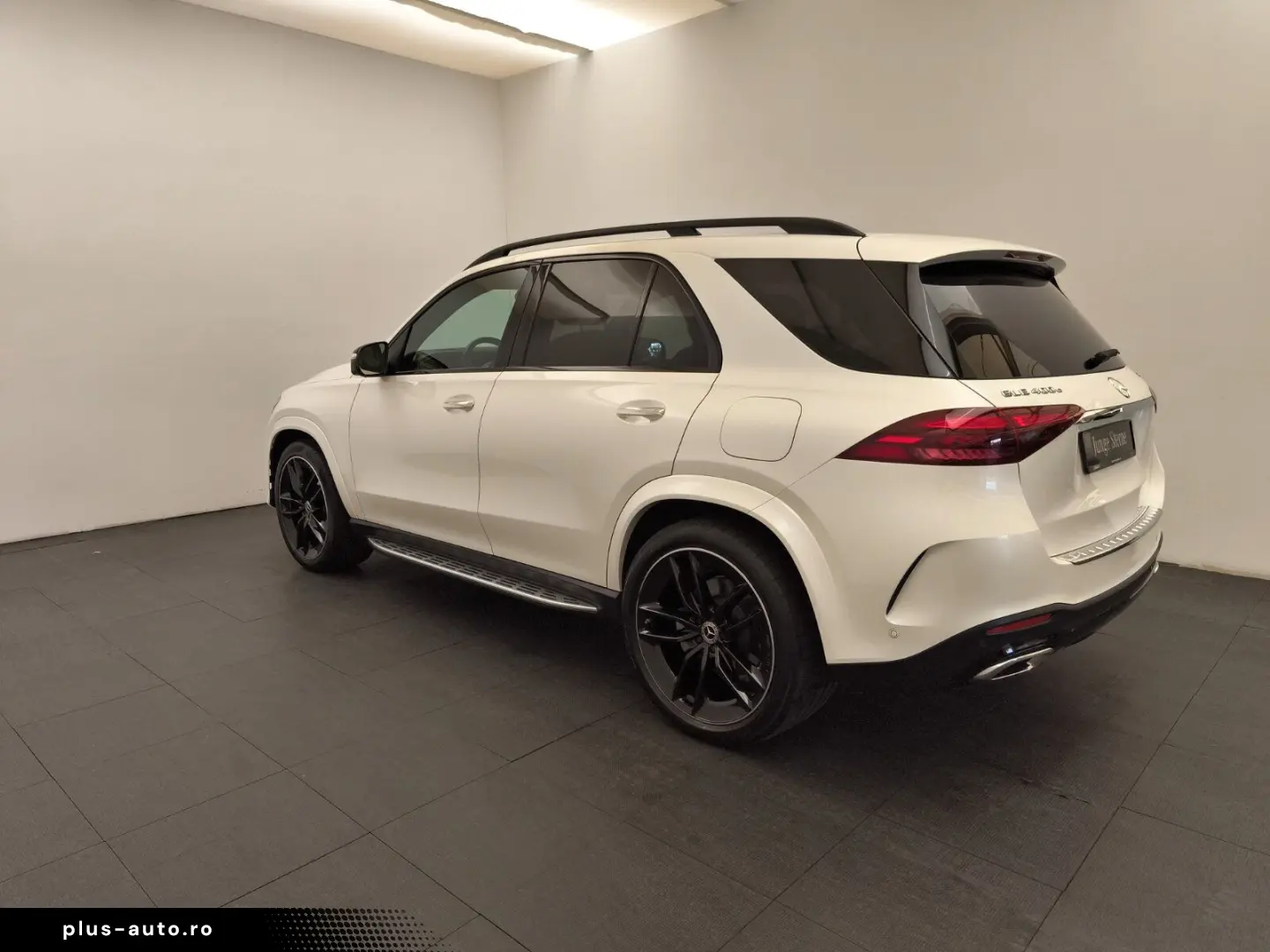 MERCEDES-BENZ GLE 400e 4M AMG Premium Plus AHK Pano &hellip;