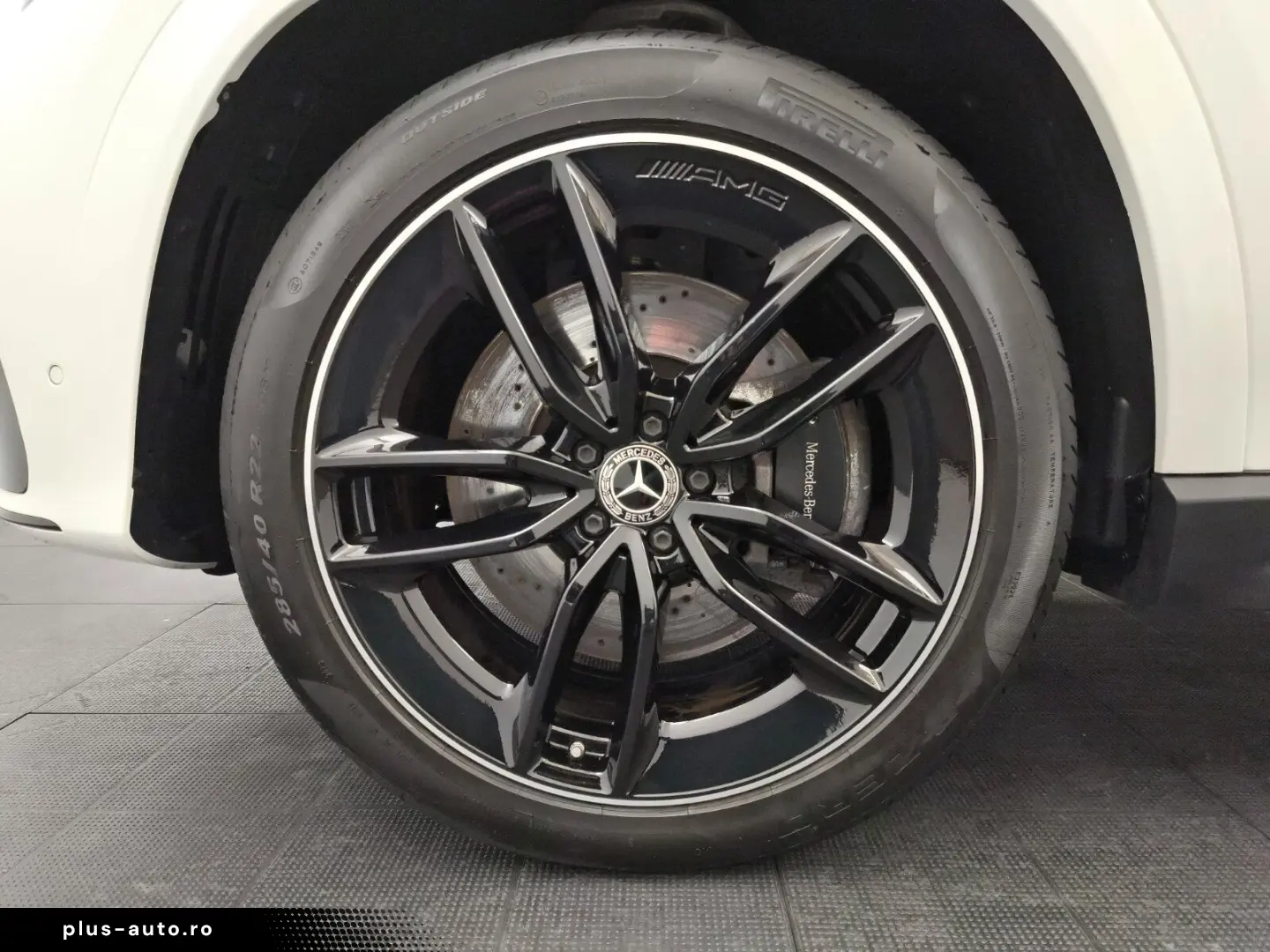 MERCEDES-BENZ GLE 400e 4M AMG Premium Plus AHK Pano &hellip;