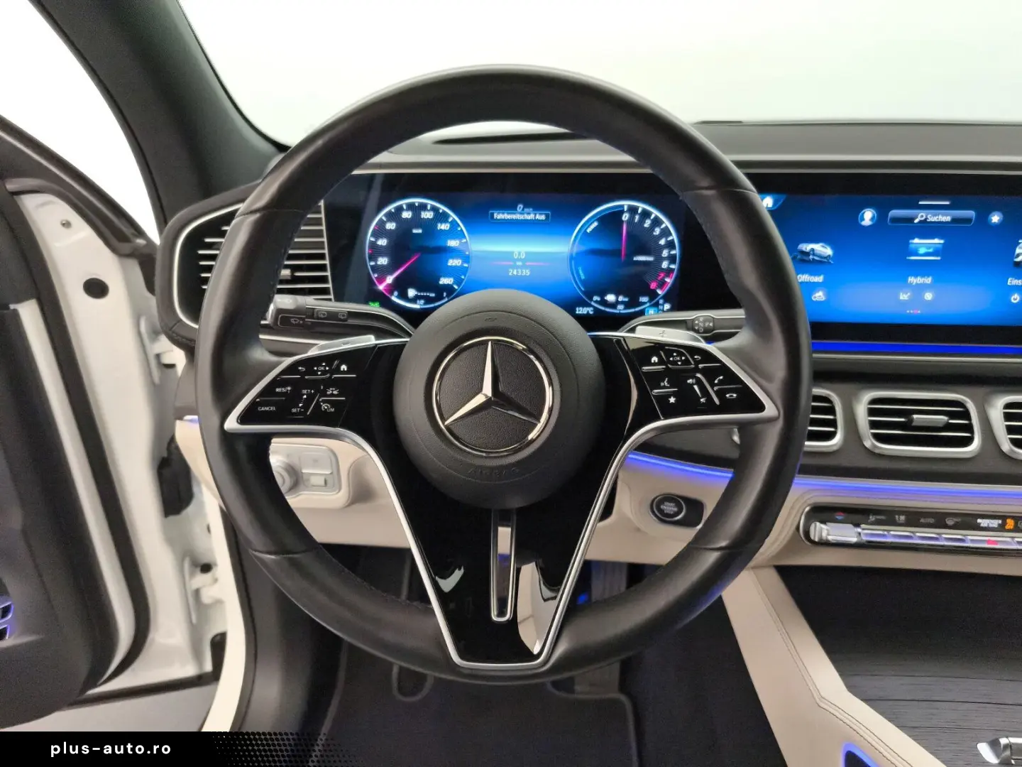 MERCEDES-BENZ GLE 400e 4M AMG Premium Plus AHK Pano &hellip;