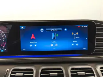 MERCEDES-BENZ GLE 400e 4M AMG Premium Plus AHK Pano &hellip;