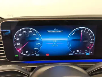 MERCEDES-BENZ GLE 400e 4M AMG Premium Plus AHK Pano &hellip;