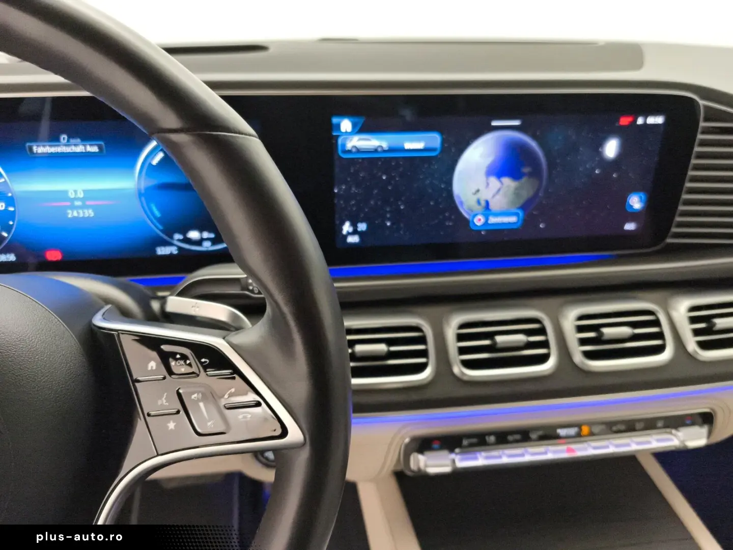 MERCEDES-BENZ GLE 400e 4M AMG Premium Plus AHK Pano &hellip;