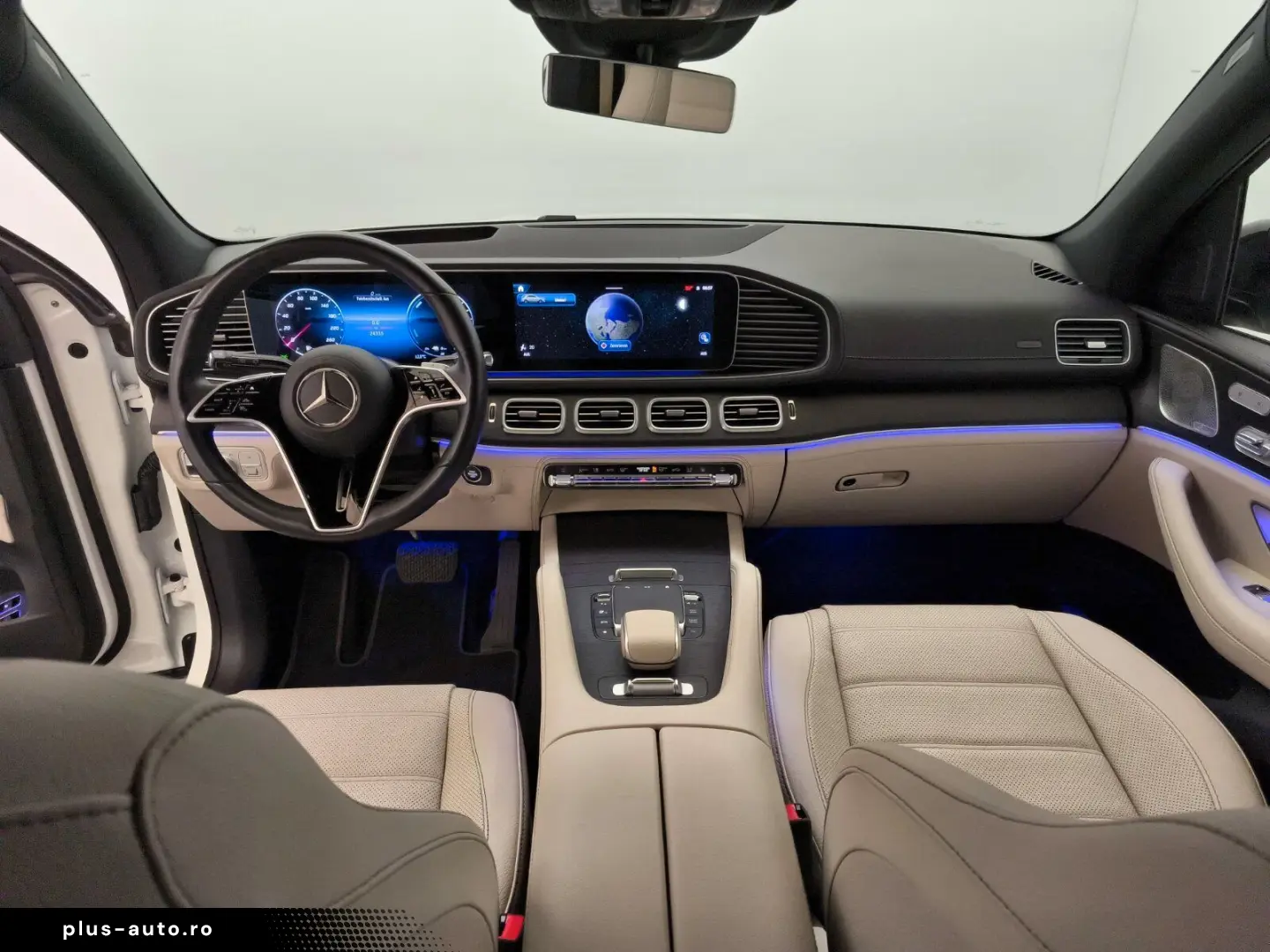 MERCEDES-BENZ GLE 400e 4M AMG Premium Plus AHK Pano &hellip;