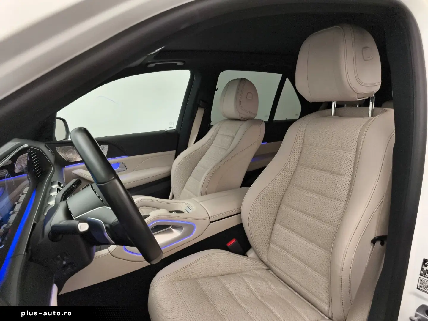 MERCEDES-BENZ GLE 400e 4M AMG Premium Plus AHK Pano &hellip;