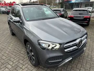 MERCEDES-BENZ GLE 350 d 4M AMG Line Int. Pano Distro AHK