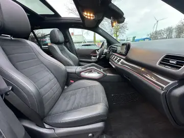 MERCEDES-BENZ GLE 350 d 4M AMG Line Int. Pano Distro AHK