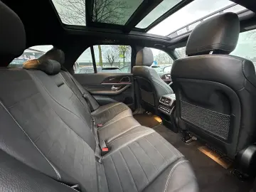 MERCEDES-BENZ GLE 350 d 4M AMG Line Int. Pano Distro AHK