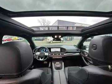 MERCEDES-BENZ GLE 350 d 4M AMG Line Int. Pano Distro AHK