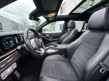MERCEDES-BENZ GLE 350 d 4M AMG Line Int. Pano Distro AHK