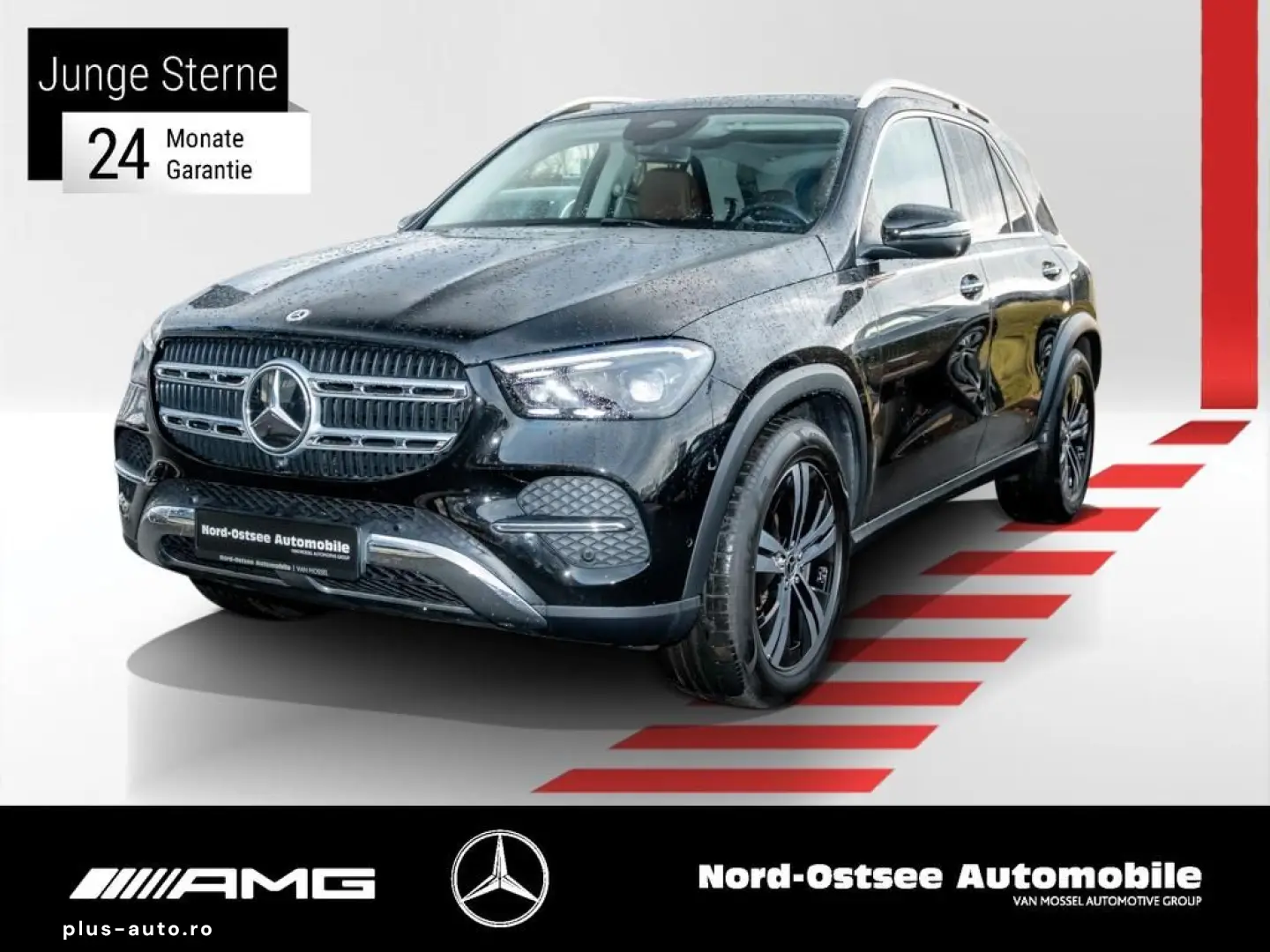 MERCEDES-BENZ GLE 450 d 4M MULTIBEAM AHK MEMORY 360 &hellip;