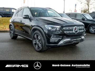 MERCEDES-BENZ GLE 450 d 4M MULTIBEAM AHK MEMORY 360 &hellip;