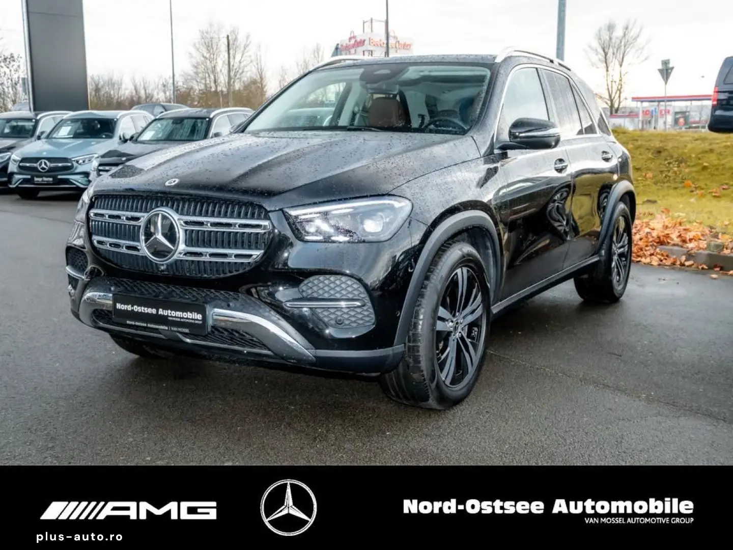 MERCEDES-BENZ GLE 450 d 4M MULTIBEAM AHK MEMORY 360 &hellip;