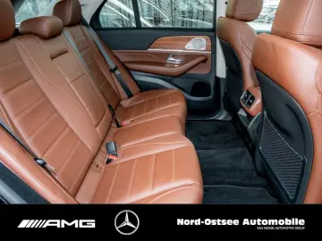 MERCEDES-BENZ GLE 450 d 4M MULTIBEAM AHK MEMORY 360 &hellip;
