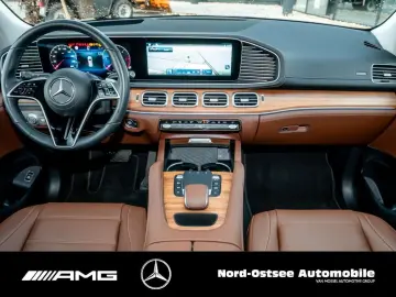 MERCEDES-BENZ GLE 450 d 4M MULTIBEAM AHK MEMORY 360 &hellip;
