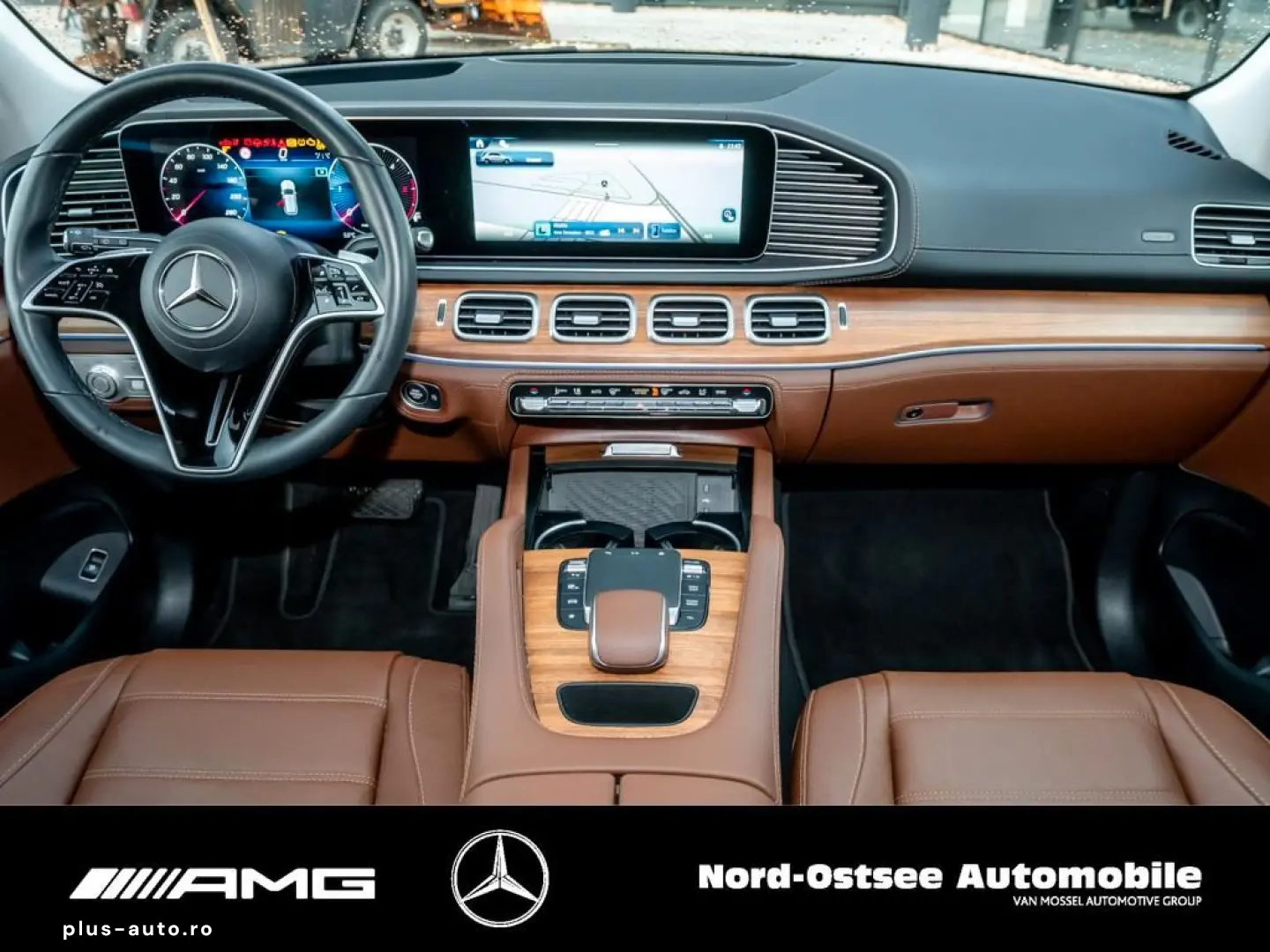 MERCEDES-BENZ GLE 450 d 4M MULTIBEAM AHK MEMORY 360 &hellip;