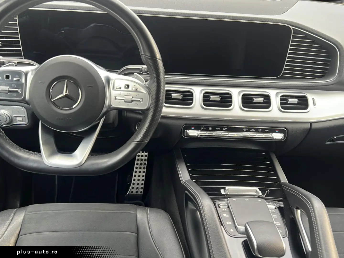 MERCEDES-BENZ GLE 350 d AMG