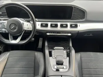 MERCEDES-BENZ GLE 350 d AMG