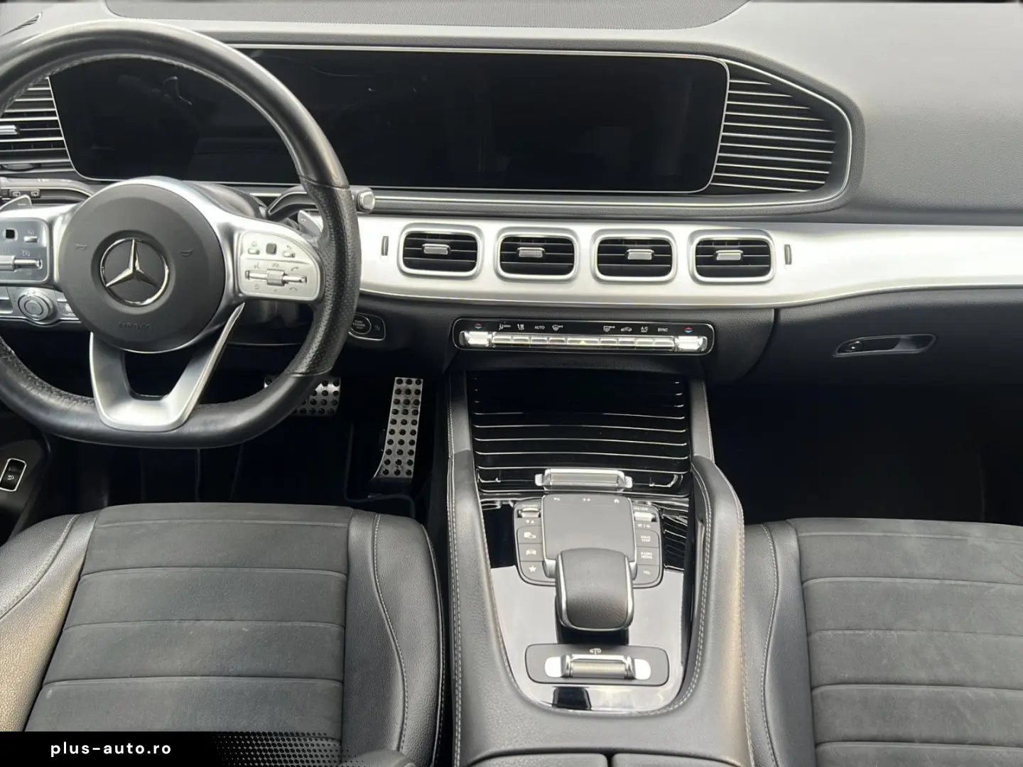 MERCEDES-BENZ GLE 350 d AMG