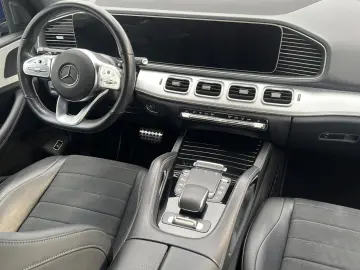 MERCEDES-BENZ GLE 350 d AMG