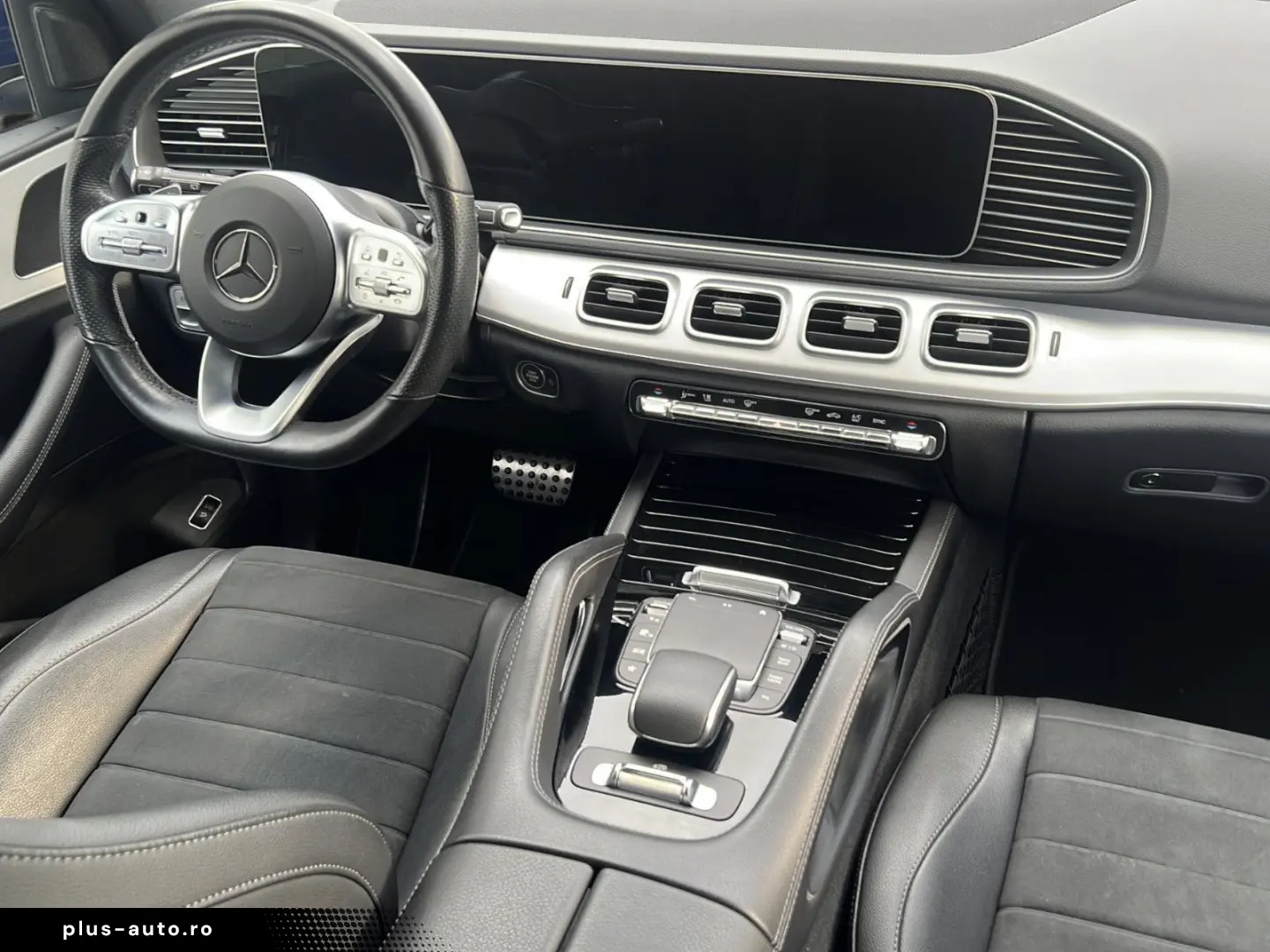 MERCEDES-BENZ GLE 350 d AMG