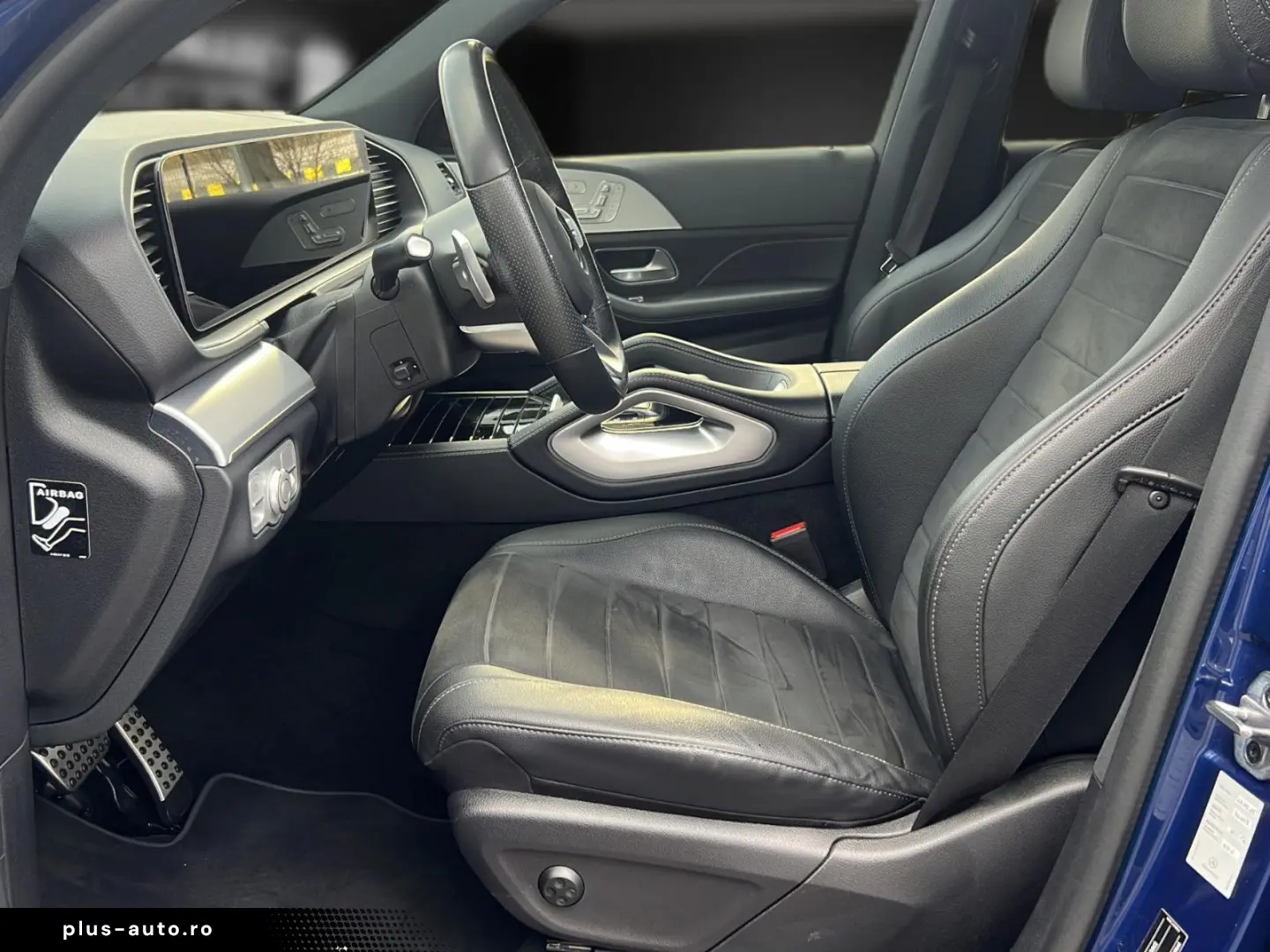 MERCEDES-BENZ GLE 350 d AMG