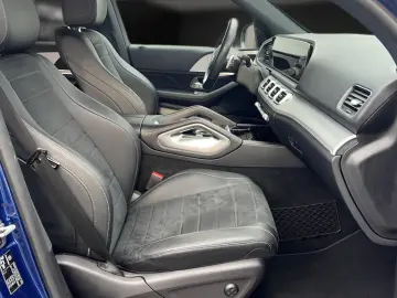 MERCEDES-BENZ GLE 350 d AMG
