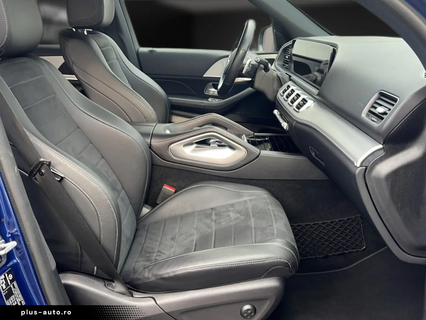 MERCEDES-BENZ GLE 350 d AMG