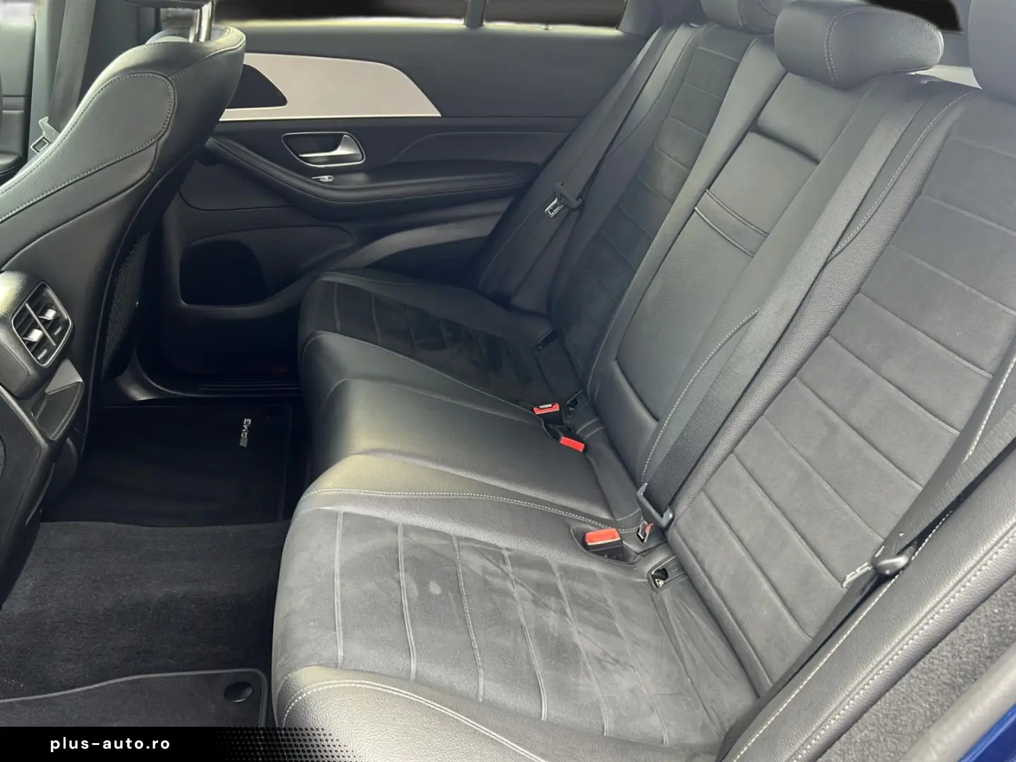 MERCEDES-BENZ GLE 350 d AMG